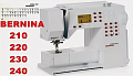 Bernina Activa 240